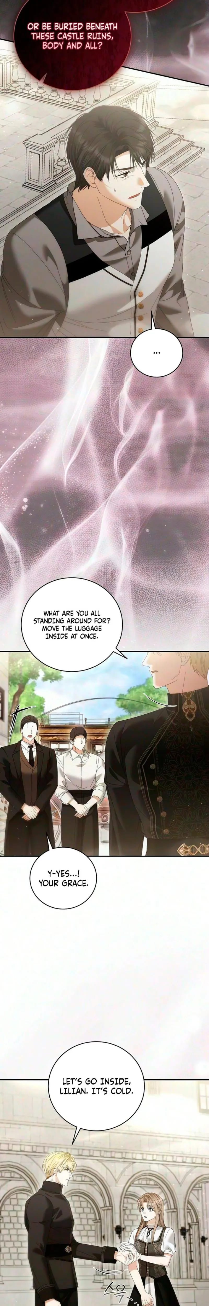 Pure Love and Depravity Uncensored, chapter 35, page 7 of 26