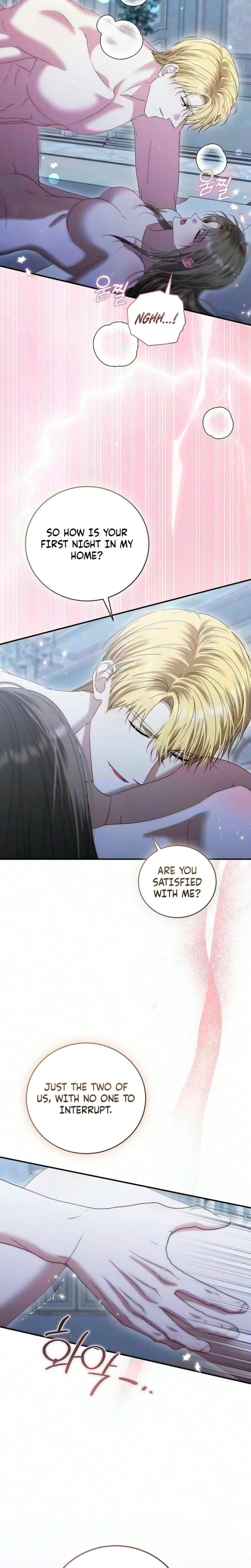 Pure Love and Depravity Uncensored, chapter 36, page 12 of 26