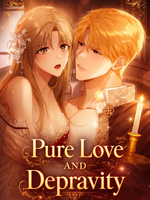 Pure Love and Depravity Uncensored cover