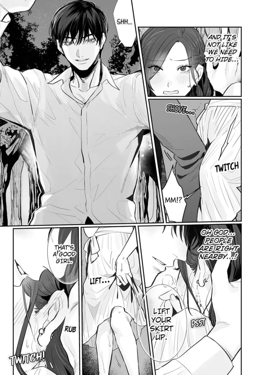 Pure Love S&M Style -A Man Who Wants Release x A Woman Who wants to Be Restrained Uncensored, chapter 4, page 19 of 25