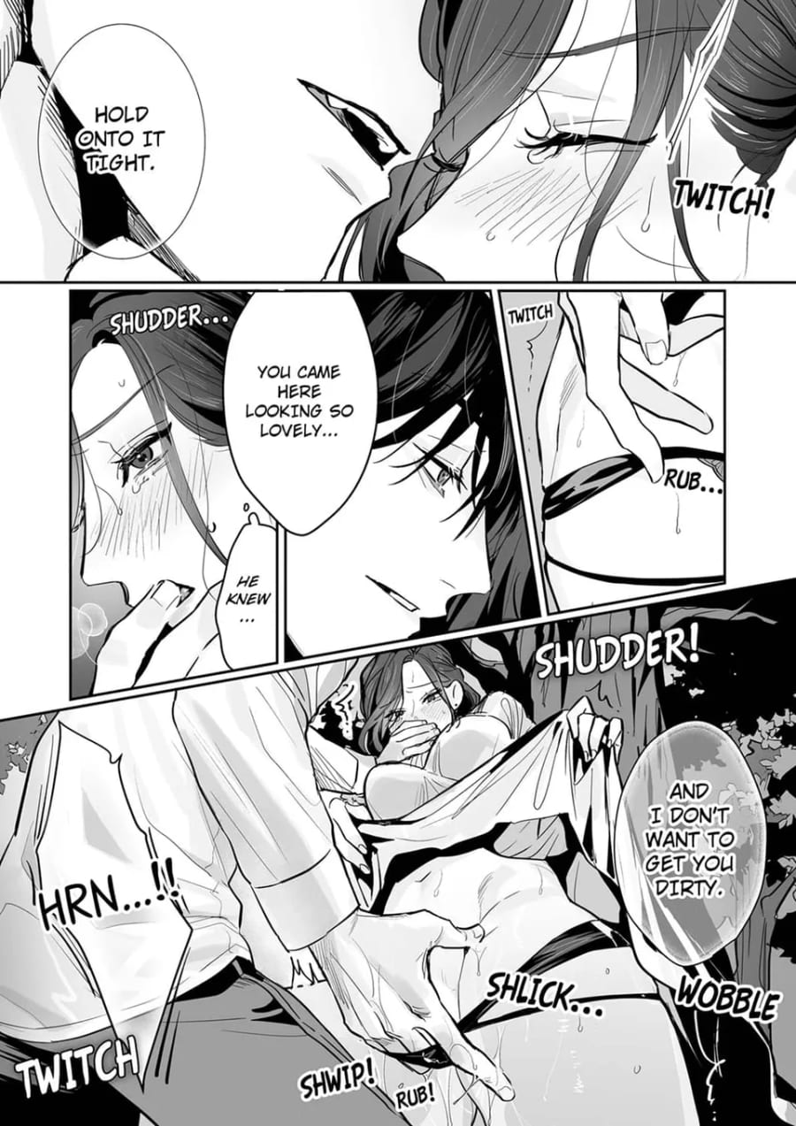 Pure Love S&M Style -A Man Who Wants Release x A Woman Who wants to Be Restrained Uncensored, chapter 4, page 21 of 25