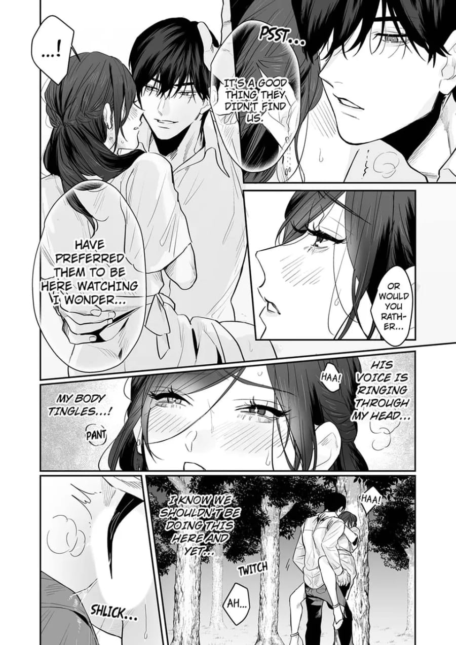 Pure Love S&M Style -A Man Who Wants Release x A Woman Who wants to Be Restrained Uncensored, chapter 5, page 10 of 25