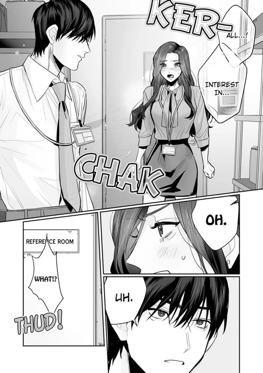 Pure Love S&M Style -A Man Who Wants Release x A Woman Who wants to Be Restrained Uncensored, chapter 6, page 10 of 25