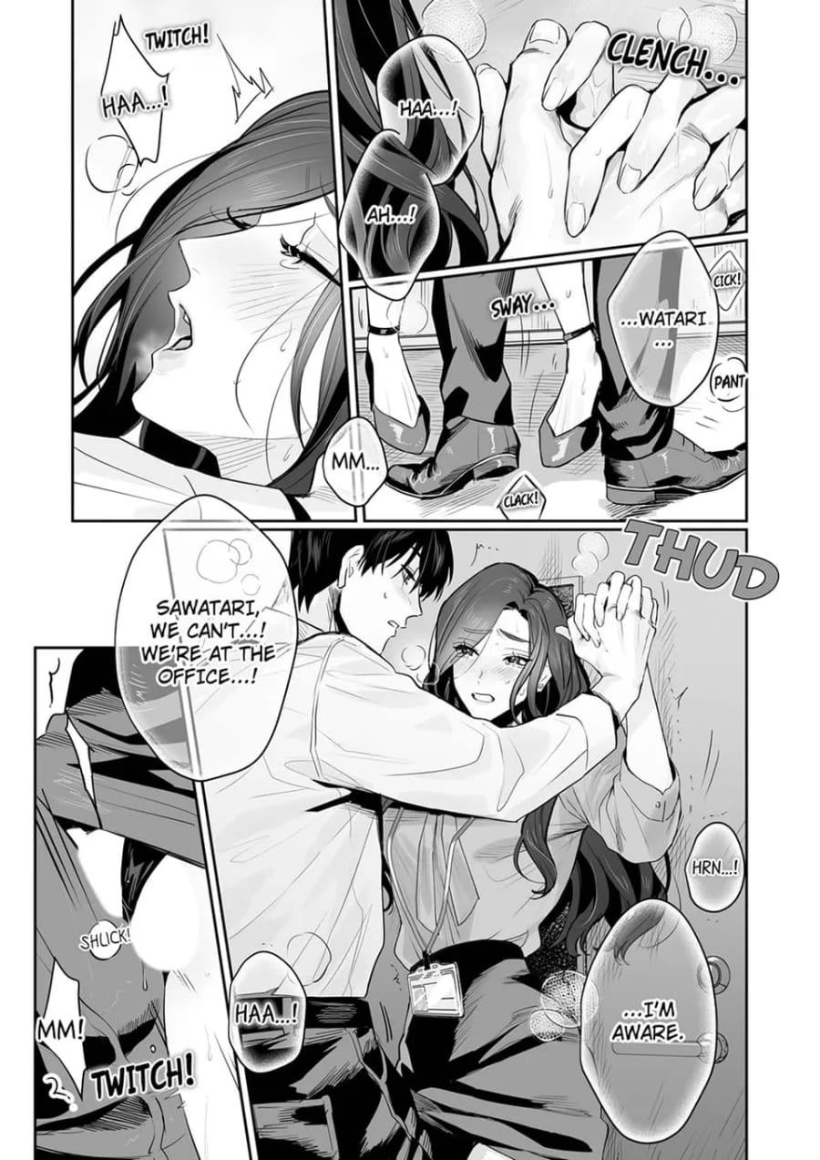 Pure Love S&M Style -A Man Who Wants Release x A Woman Who wants to Be Restrained Uncensored, chapter 6, page 16 of 25