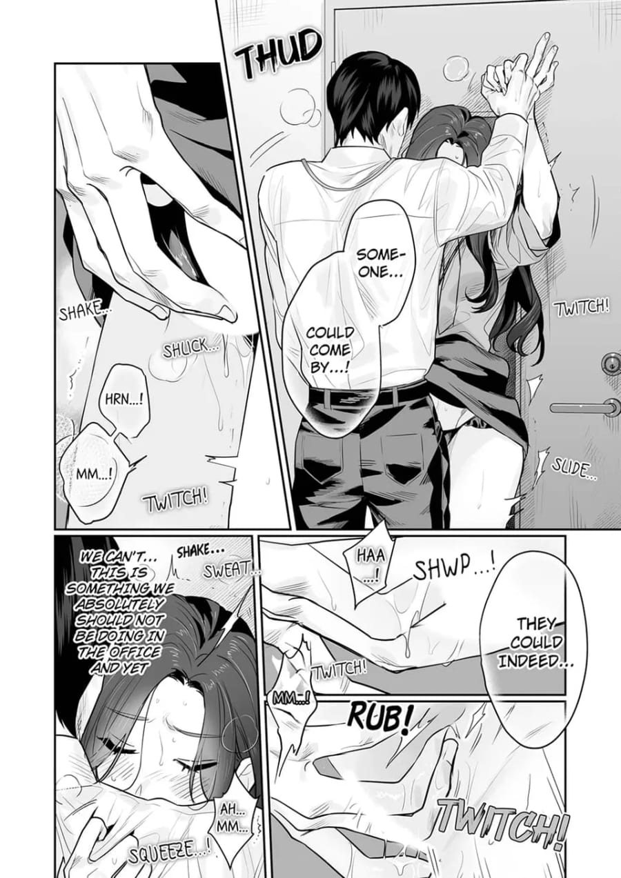 Pure Love S&M Style -A Man Who Wants Release x A Woman Who wants to Be Restrained Uncensored, chapter 6, page 18 of 25