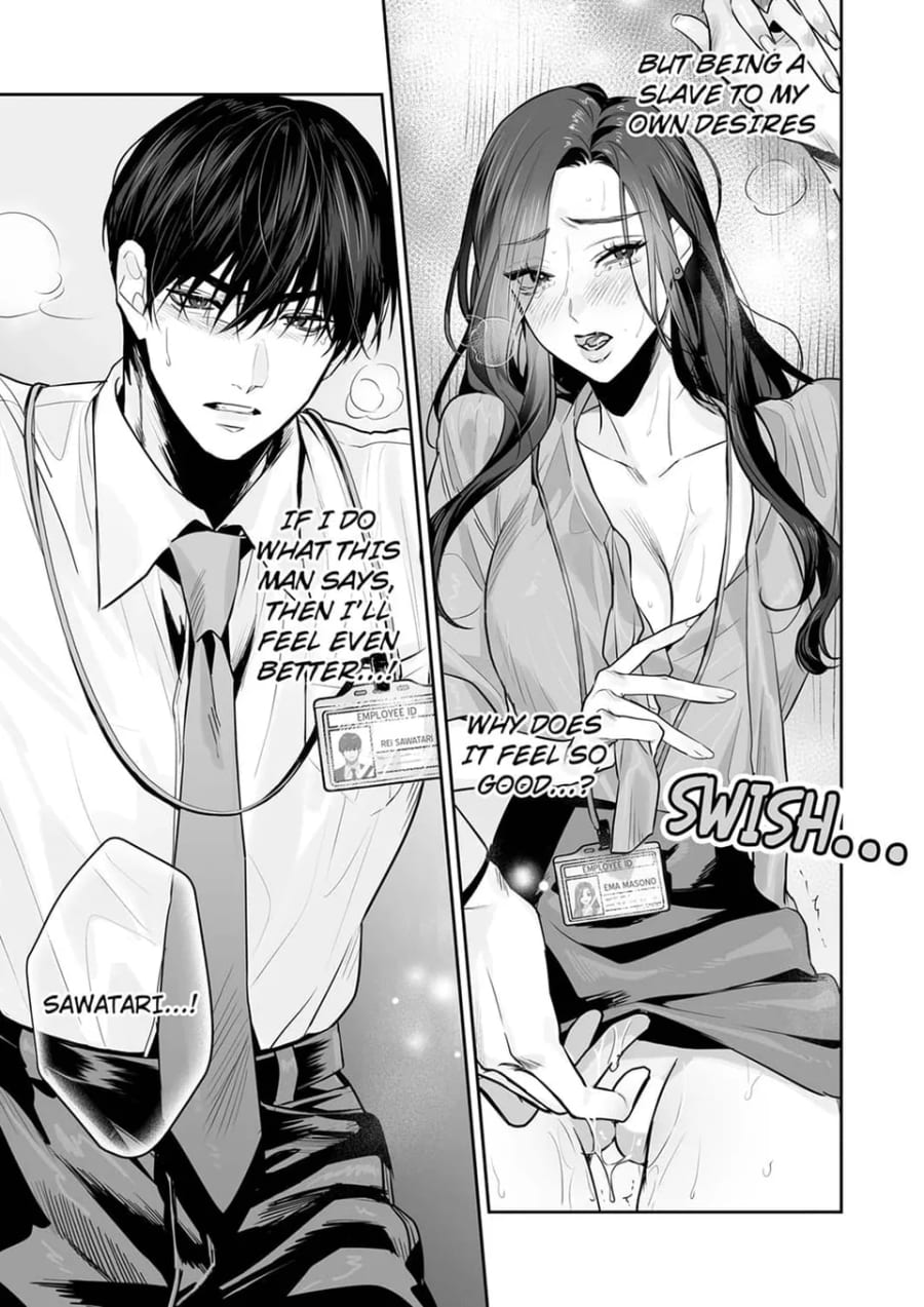 Pure Love S&M Style -A Man Who Wants Release x A Woman Who wants to Be Restrained Uncensored, chapter 6, page 19 of 25