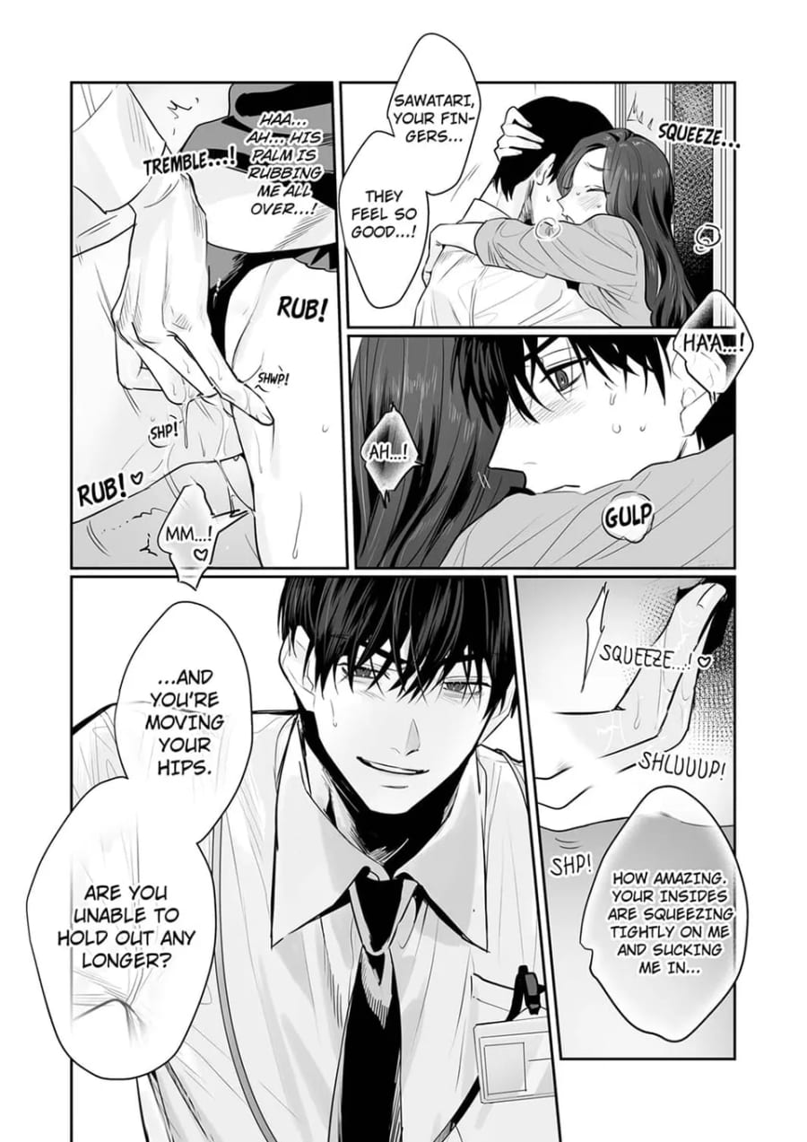 Pure Love S&M Style -A Man Who Wants Release x A Woman Who wants to Be Restrained Uncensored, chapter 6, page 20 of 25