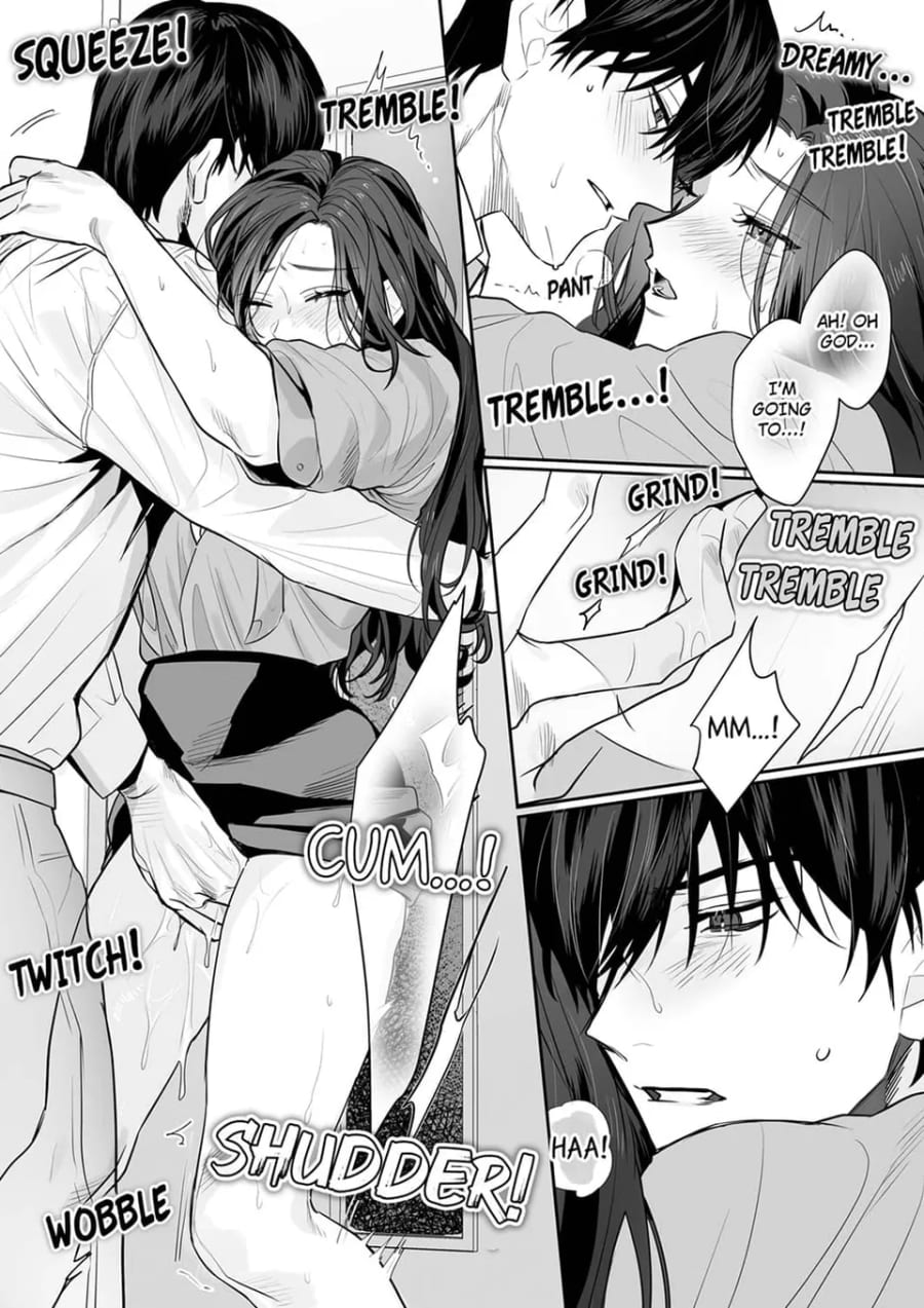Pure Love S&M Style -A Man Who Wants Release x A Woman Who wants to Be Restrained Uncensored, chapter 6, page 21 of 25