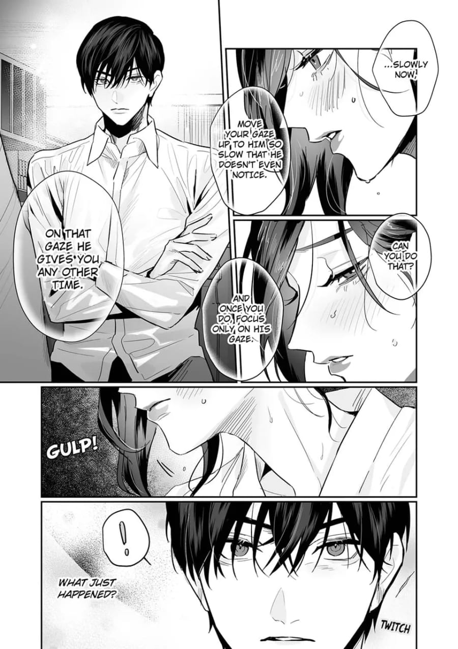 Pure Love S&M Style -A Man Who Wants Release x A Woman Who wants to Be Restrained Uncensored, chapter 7, page 13 of 25