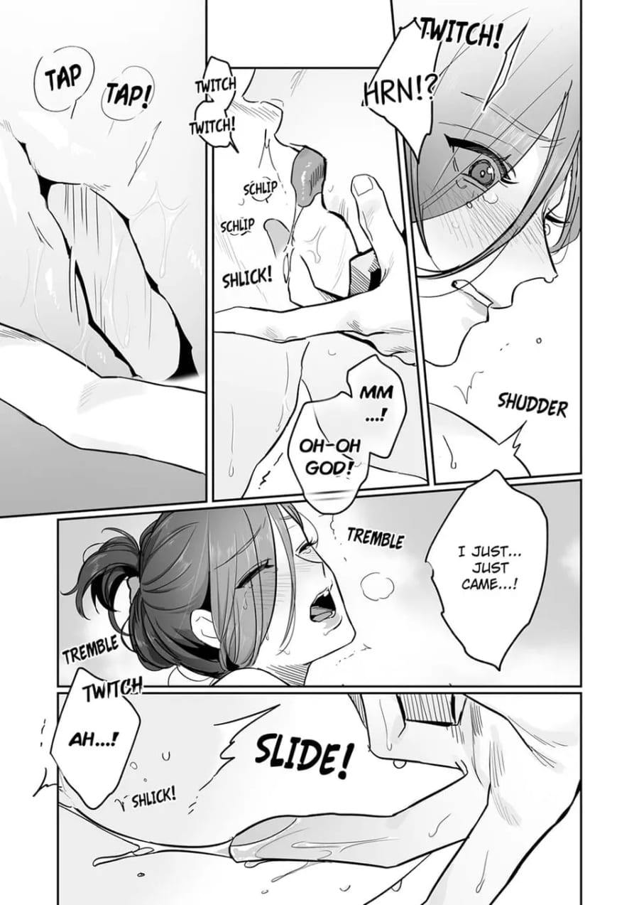 Pure Love S&M Style -A Man Who Wants Release x A Woman Who wants to Be Restrained Uncensored, chapter 8, page 11 of 25