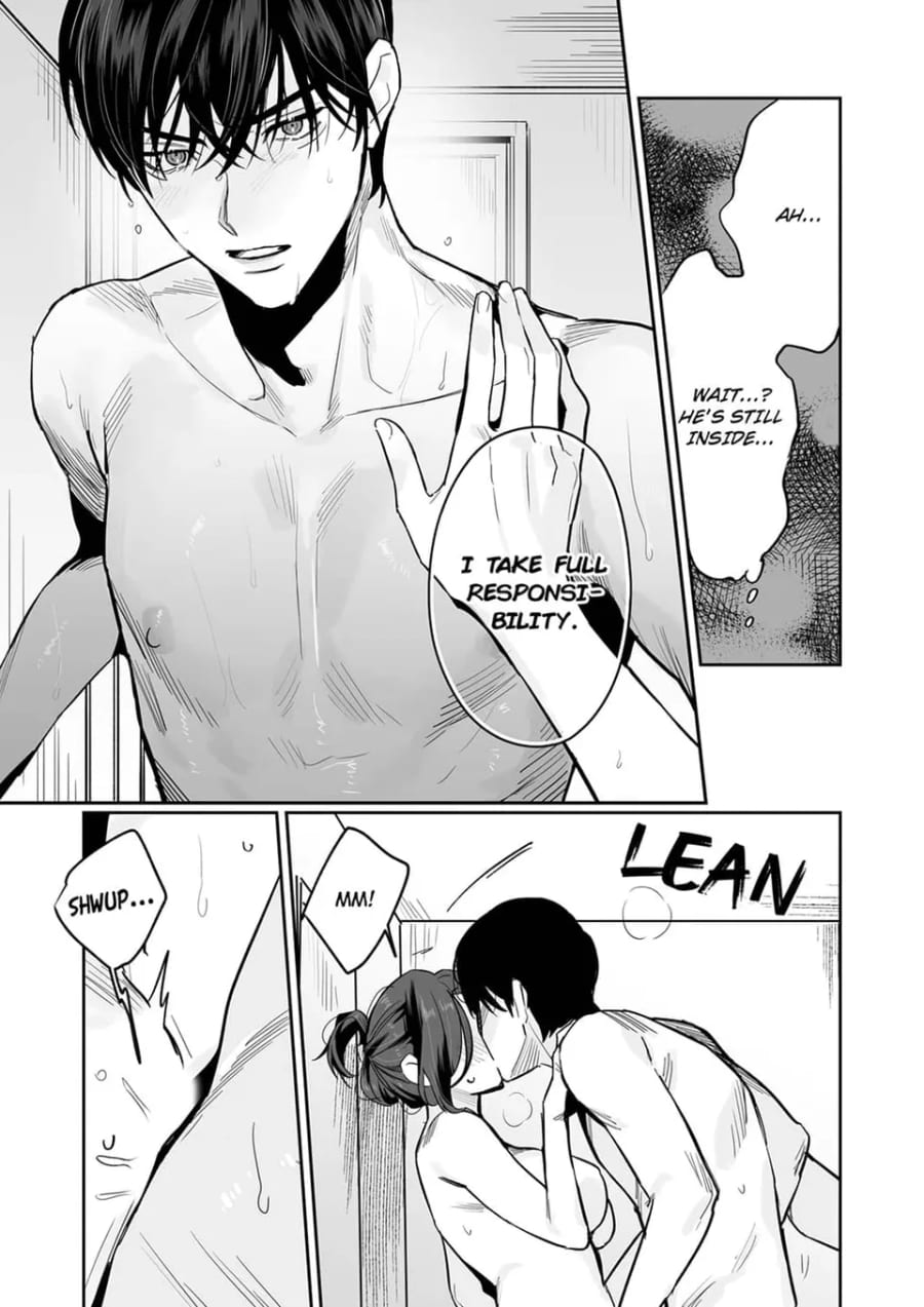 Pure Love S&M Style -A Man Who Wants Release x A Woman Who wants to Be Restrained Uncensored, chapter 8, page 16 of 25