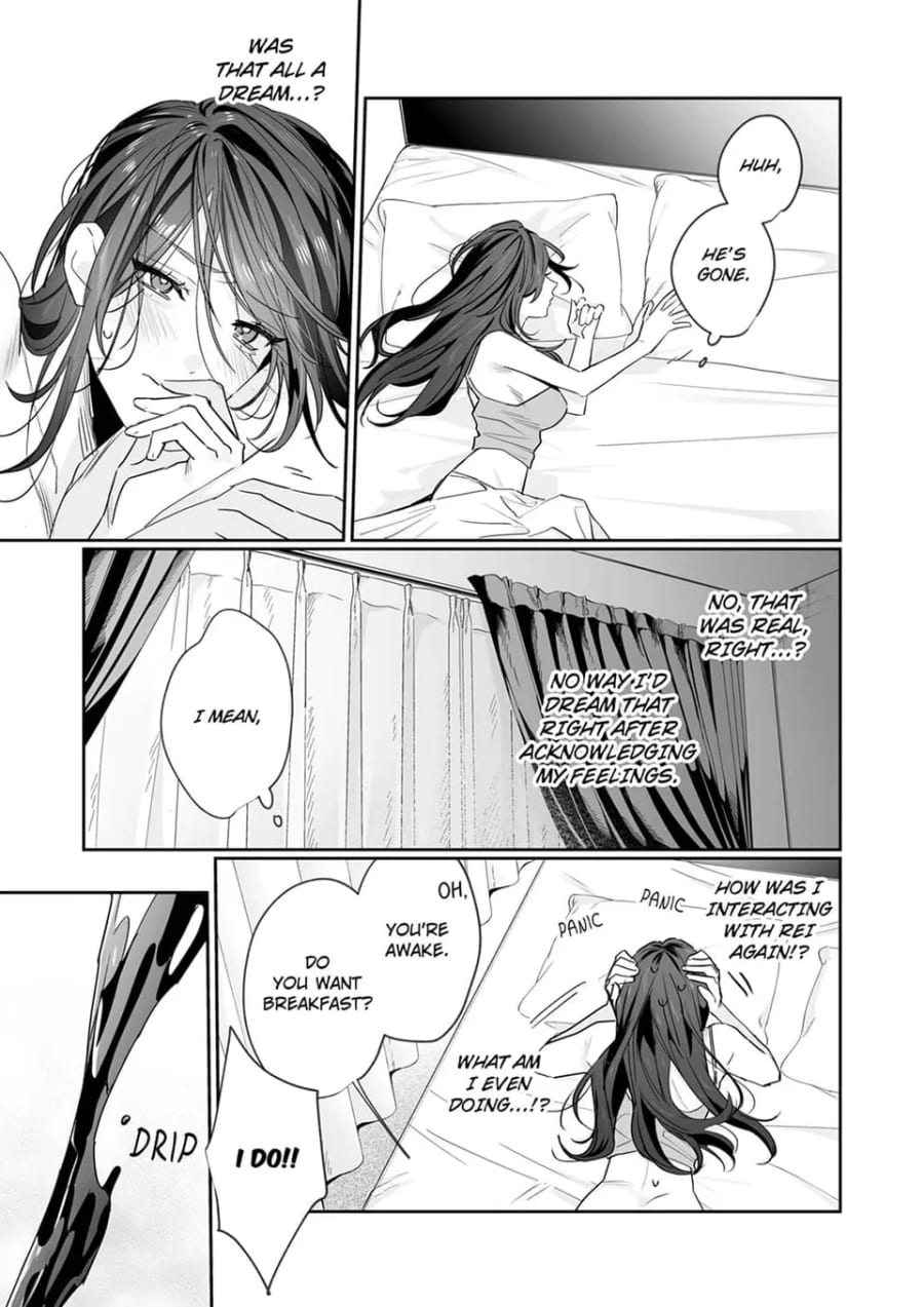 Pure Love S&M Style -A Man Who Wants Release x A Woman Who wants to Be Restrained Uncensored, chapter 10, page 5 of 25