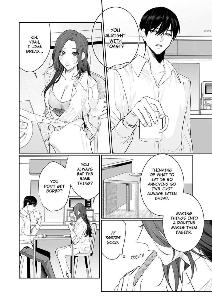 Pure Love S&M Style -A Man Who Wants Release x A Woman Who wants to Be Restrained Uncensored, chapter 10, page 6 of 25