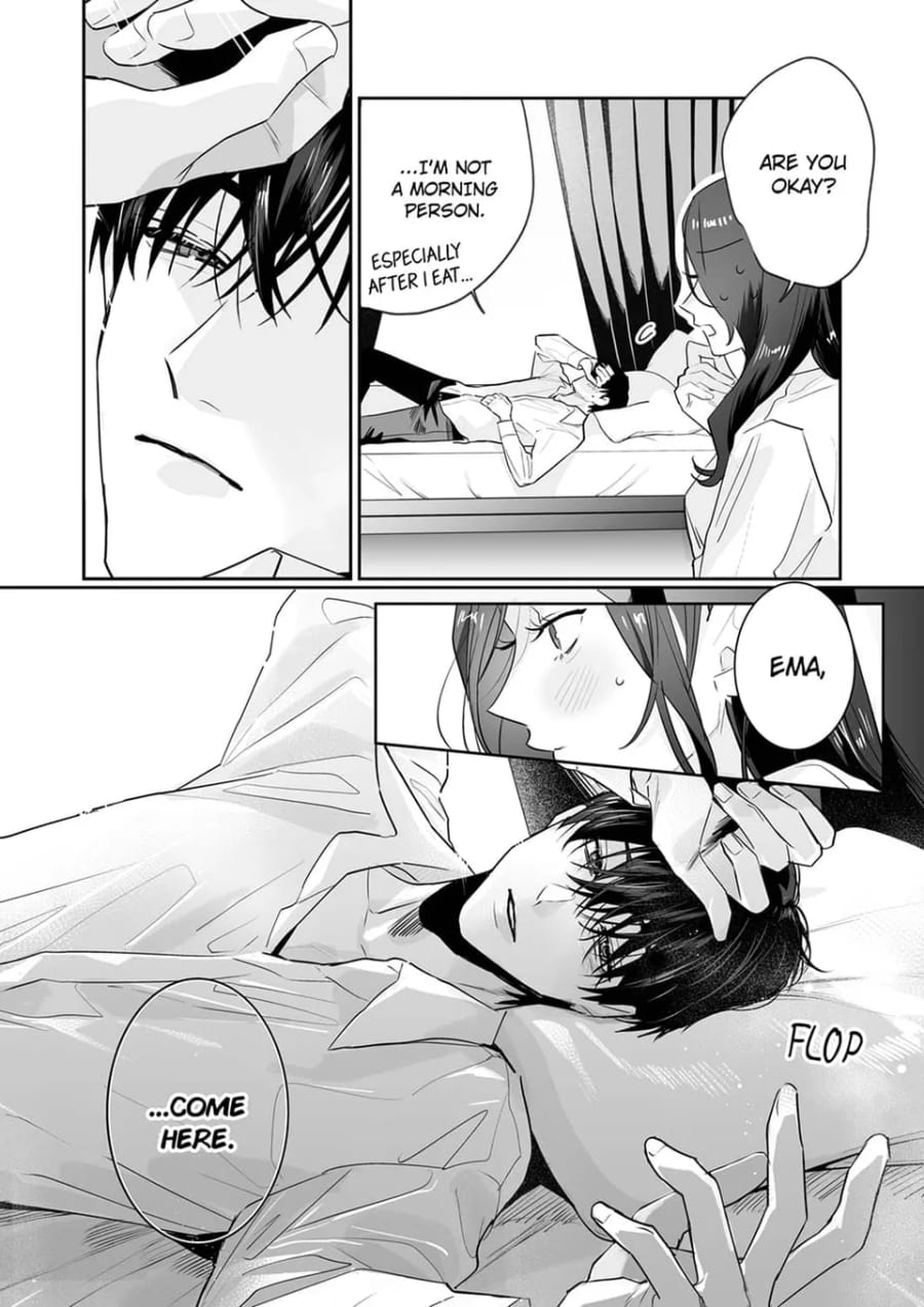Pure Love S&M Style -A Man Who Wants Release x A Woman Who wants to Be Restrained Uncensored, chapter 10, page 11 of 25