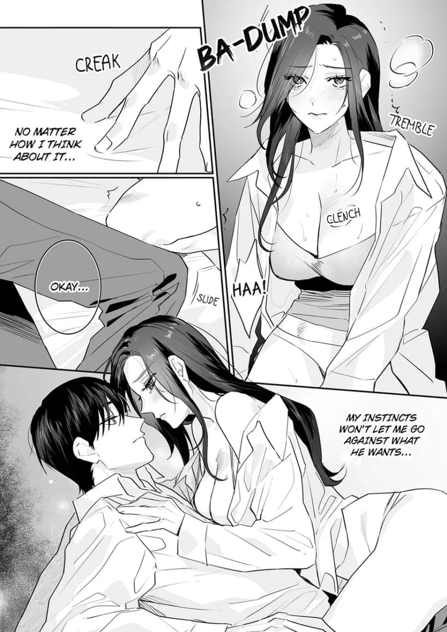 Pure Love S&M Style -A Man Who Wants Release x A Woman Who wants to Be Restrained Uncensored, chapter 10, page 12 of 25