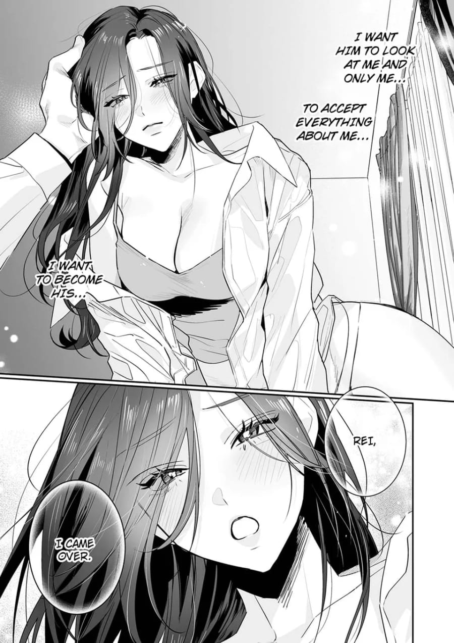 Pure Love S&M Style -A Man Who Wants Release x A Woman Who wants to Be Restrained Uncensored, chapter 10, page 13 of 25