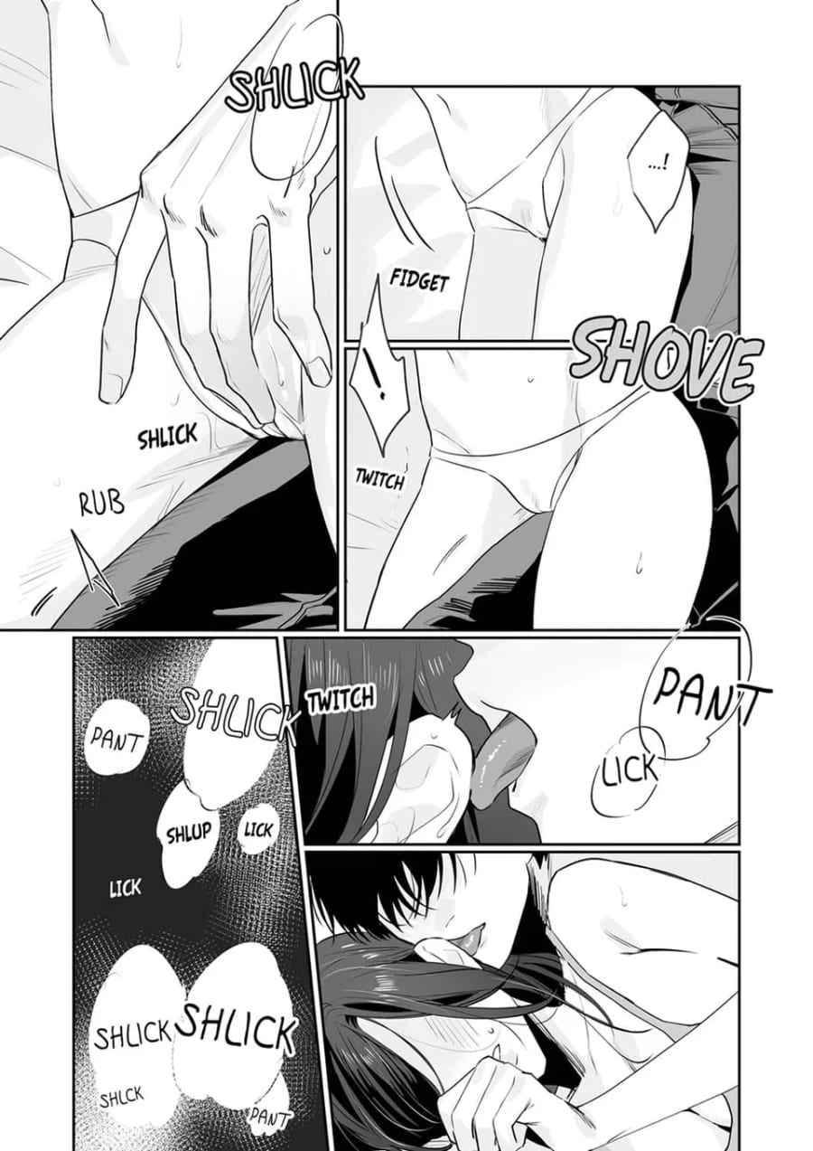 Pure Love S&M Style -A Man Who Wants Release x A Woman Who wants to Be Restrained Uncensored, chapter 10, page 17 of 25