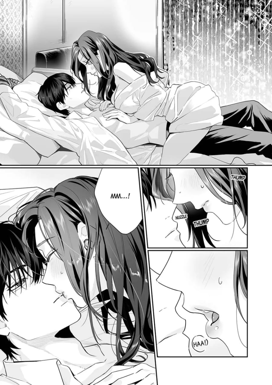 Pure Love S&M Style -A Man Who Wants Release x A Woman Who wants to Be Restrained Uncensored, chapter 11, page 8 of 25