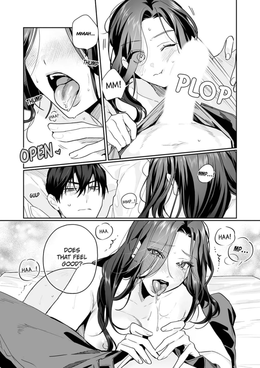 Pure Love S&M Style -A Man Who Wants Release x A Woman Who wants to Be Restrained Uncensored, chapter 11, page 11 of 25