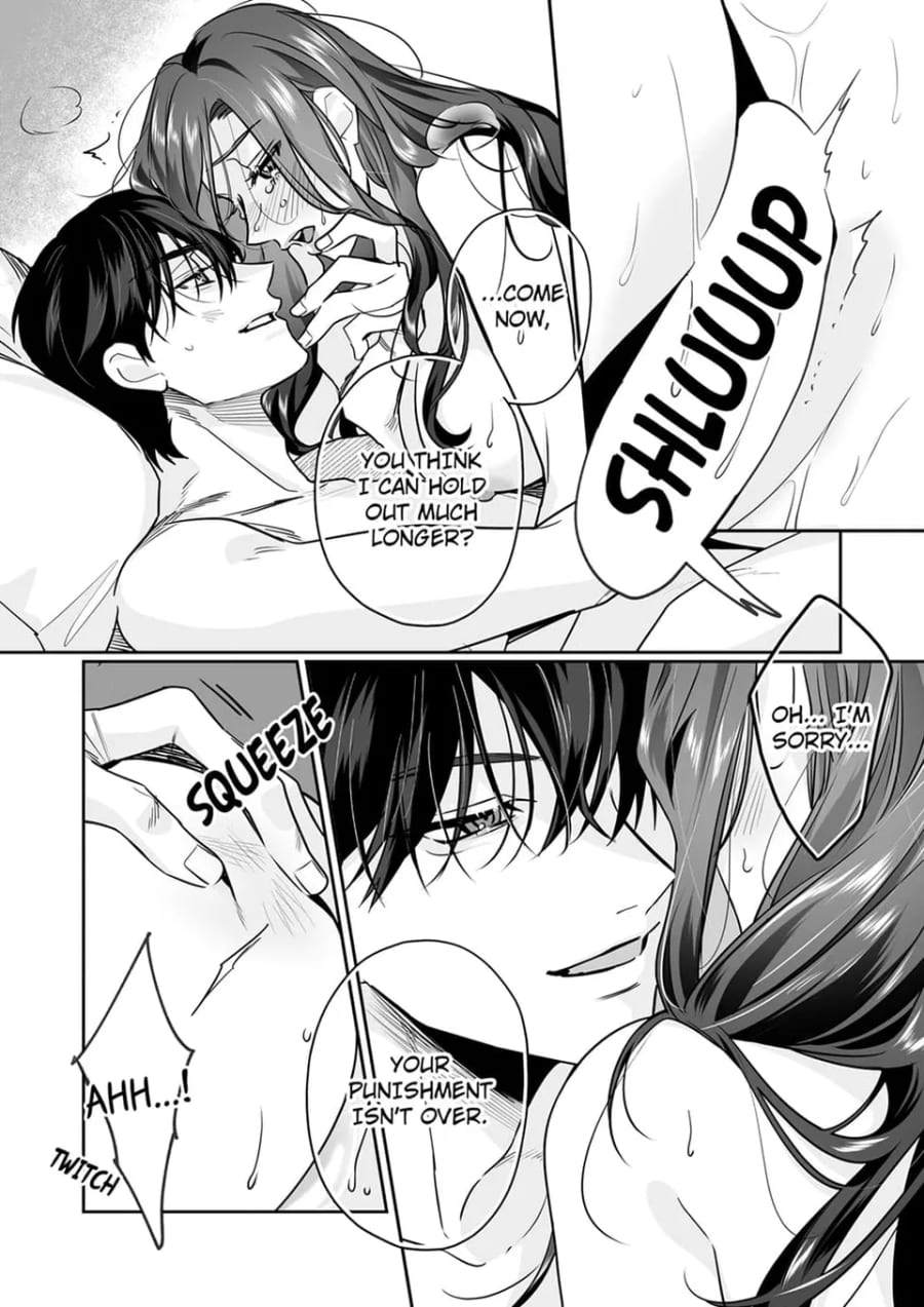 Pure Love S&M Style -A Man Who Wants Release x A Woman Who wants to Be Restrained Uncensored, chapter 12, page 10 of 25