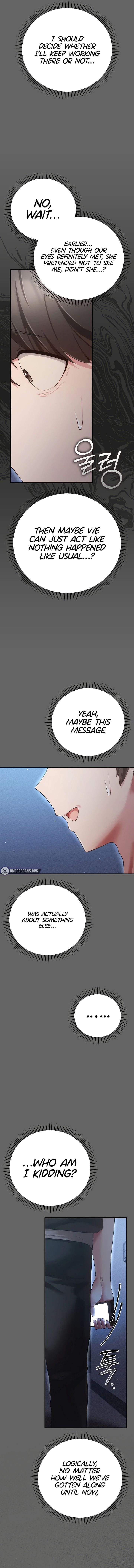 Pure Perverted Love Uncensored, chapter 6, page 9 of 15