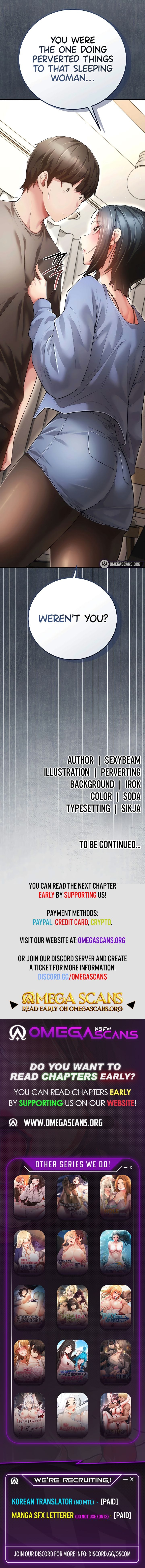 Pure Perverted Love Uncensored, chapter 7, page 14 of 14