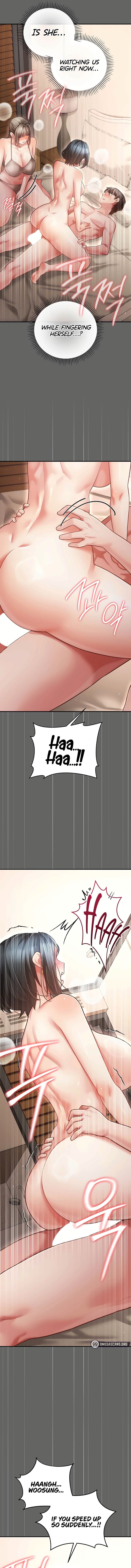 Pure Perverted Love Uncensored, chapter 18, page 9 of 12