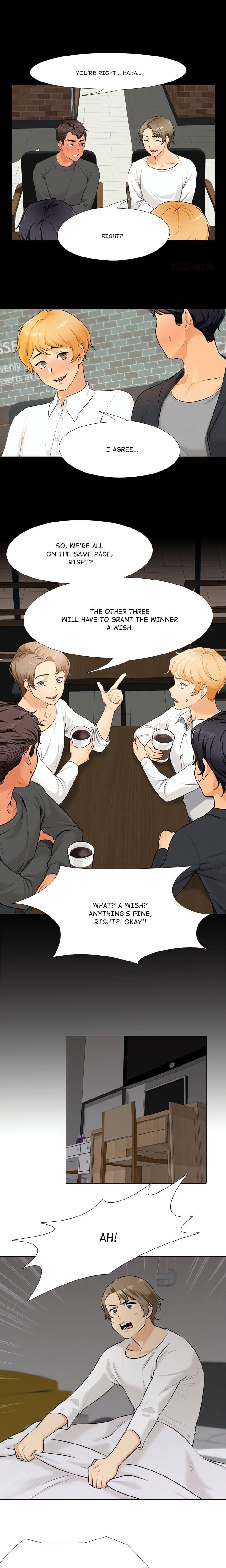 Purity Game Uncensored, chapter 0, page 5 of 6