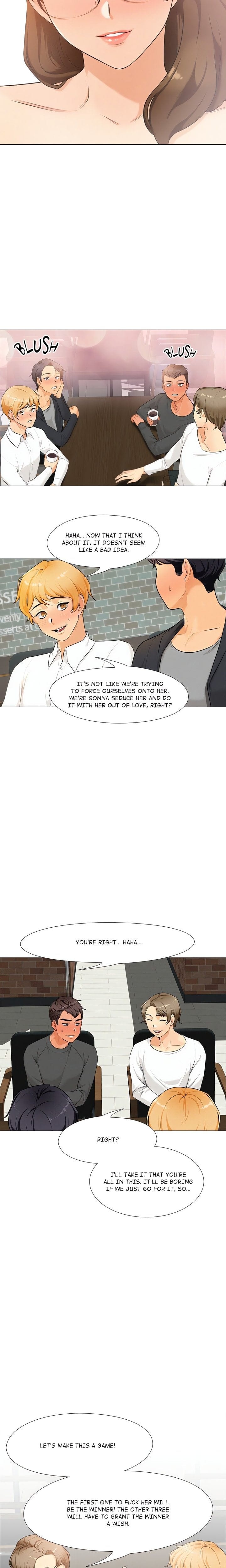 Purity Game Uncensored, chapter 1, page 5 of 18