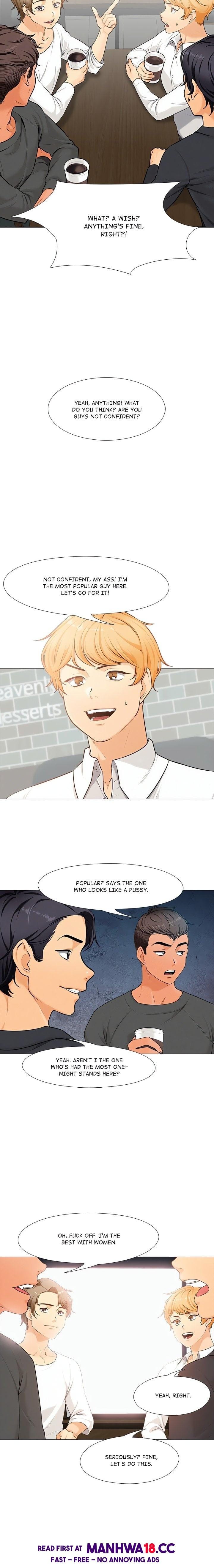 Purity Game Uncensored, chapter 1, page 6 of 18