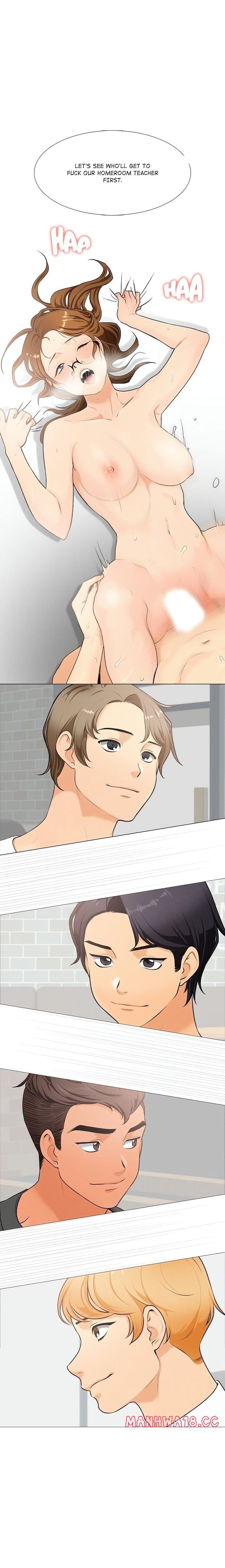 Purity Game Uncensored, chapter 1, page 7 of 18