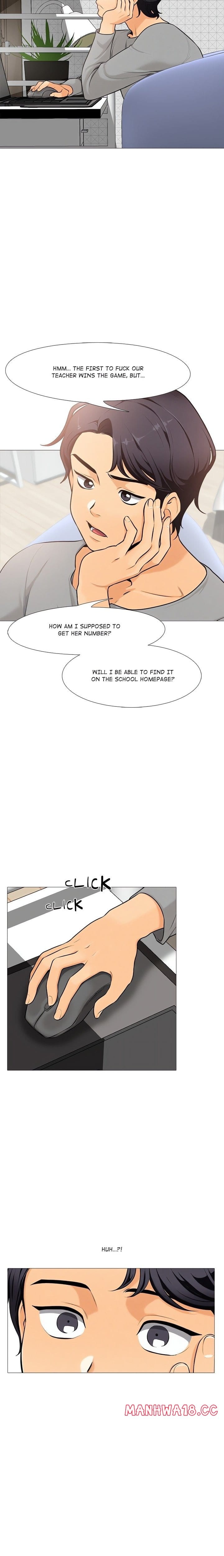 Purity Game Uncensored, chapter 1, page 9 of 18