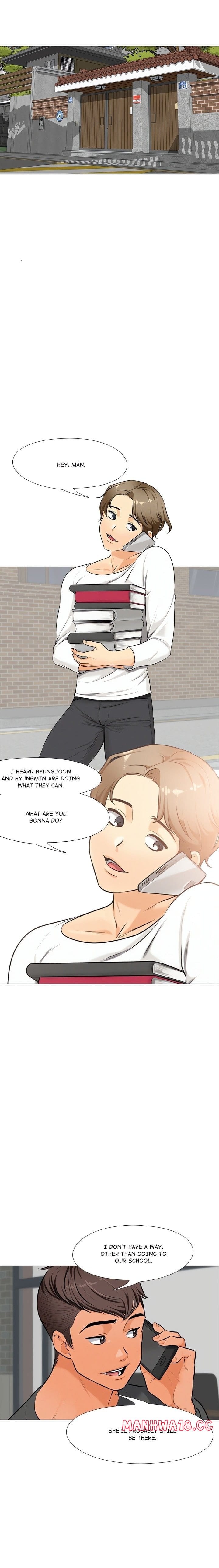 Purity Game Uncensored, chapter 1, page 13 of 18
