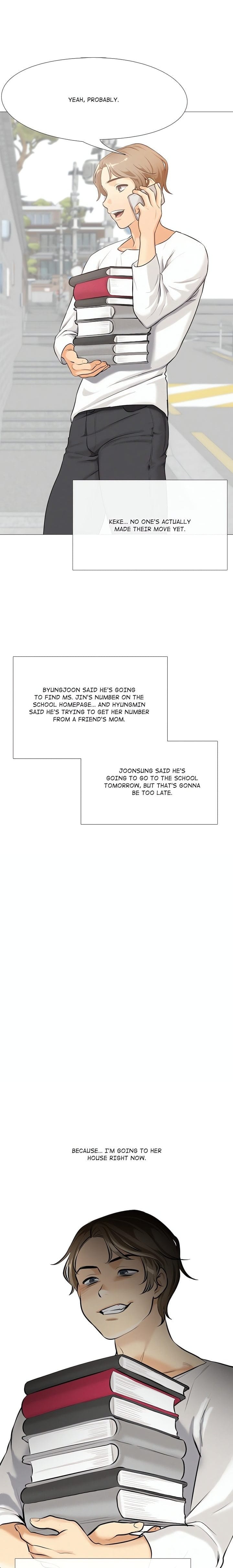 Purity Game Uncensored, chapter 1, page 14 of 18