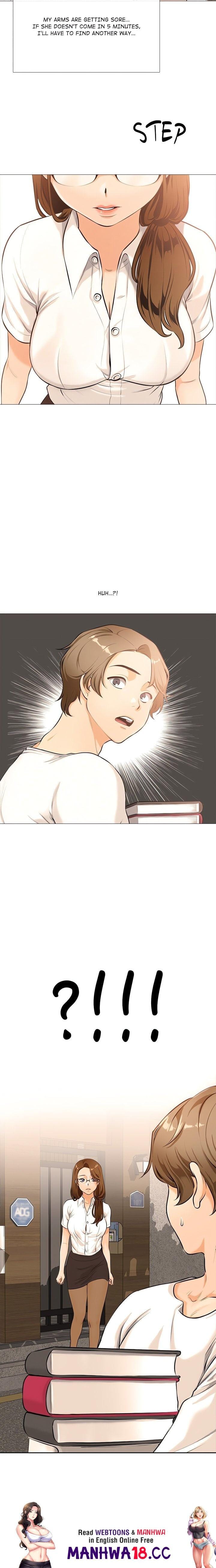 Purity Game Uncensored, chapter 1, page 17 of 18
