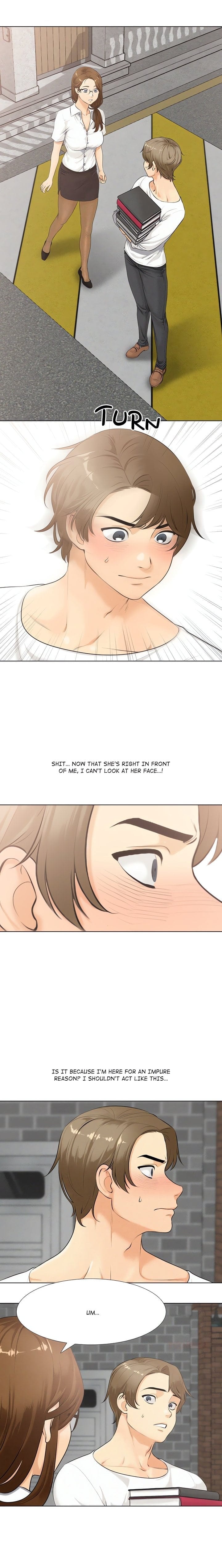Purity Game Uncensored, chapter 2, page 5 of 27