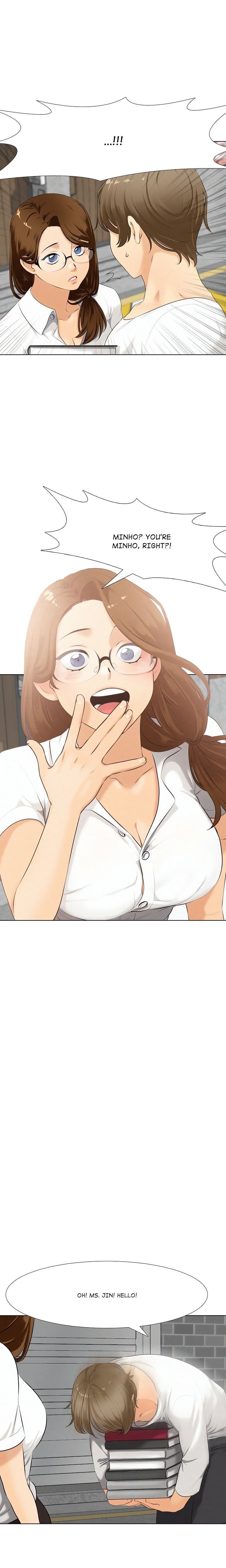 Purity Game Uncensored, chapter 2, page 6 of 27