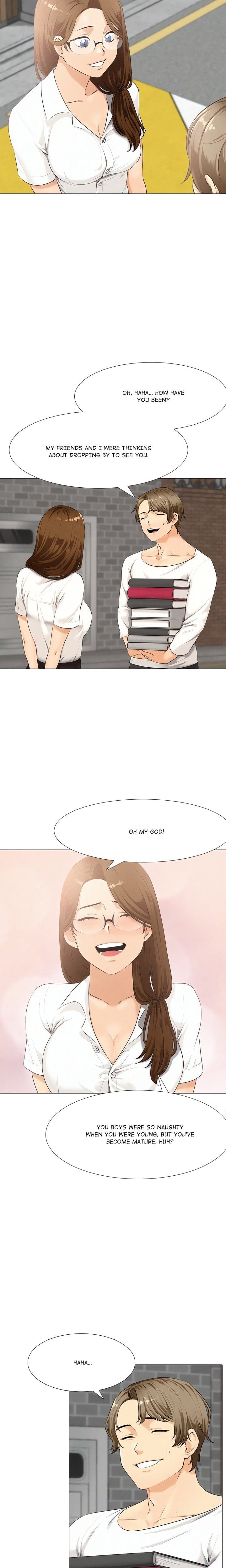 Purity Game Uncensored, chapter 2, page 8 of 27