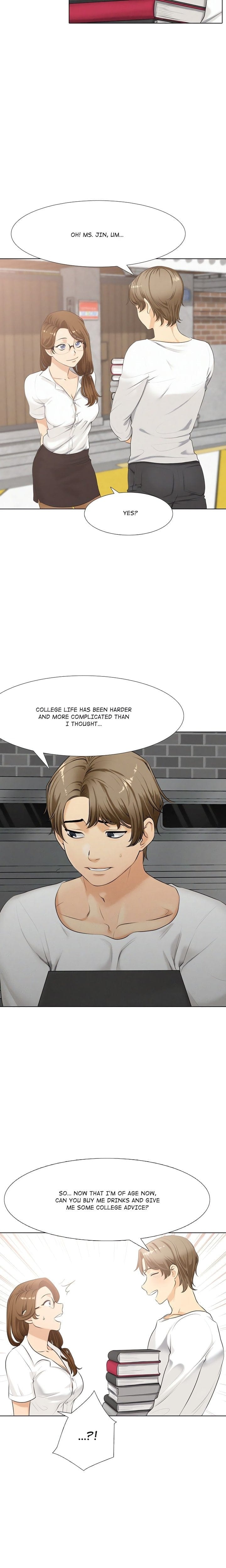 Purity Game Uncensored, chapter 2, page 9 of 27