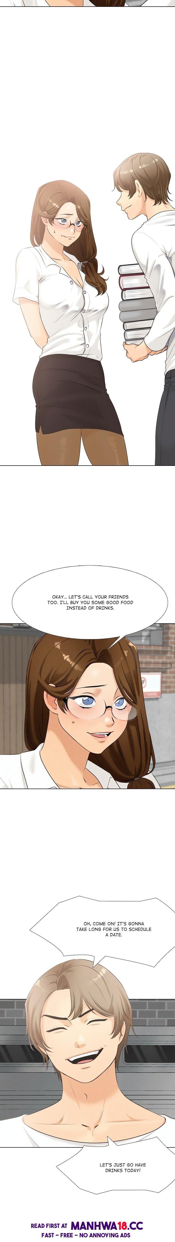 Purity Game Uncensored, chapter 2, page 12 of 27