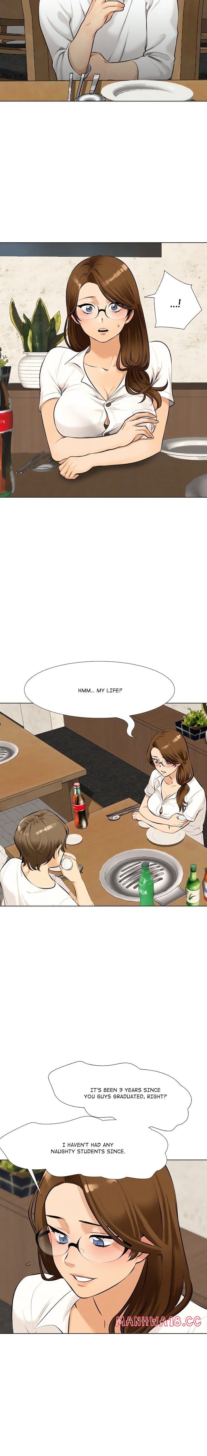 Purity Game Uncensored, chapter 2, page 18 of 27