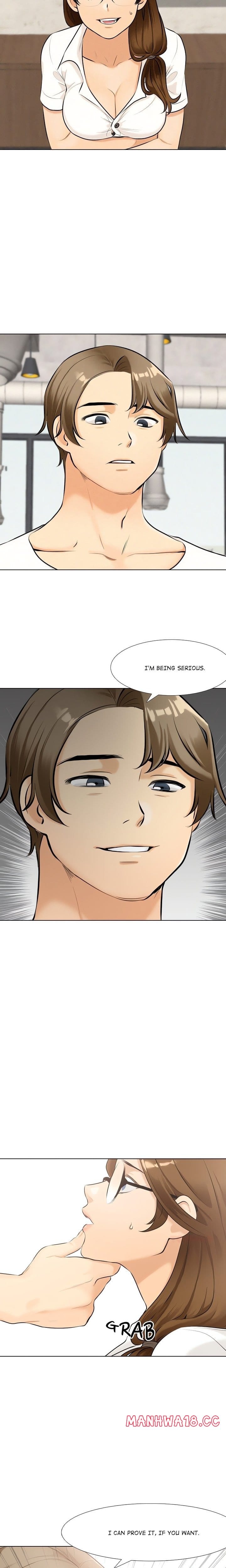 Purity Game Uncensored, chapter 2, page 23 of 27