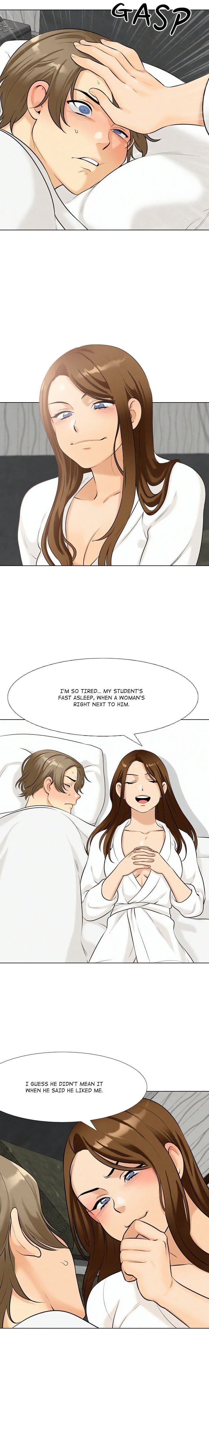 Purity Game Uncensored, chapter 3, page 9 of 23