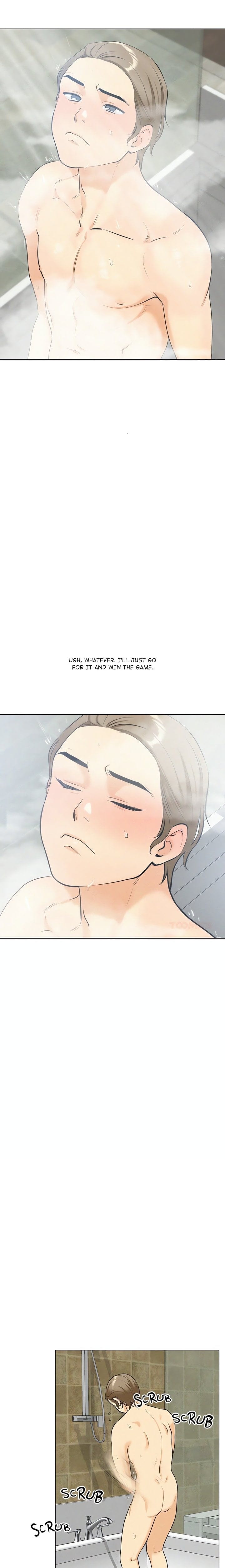 Purity Game Uncensored, chapter 3, page 12 of 23