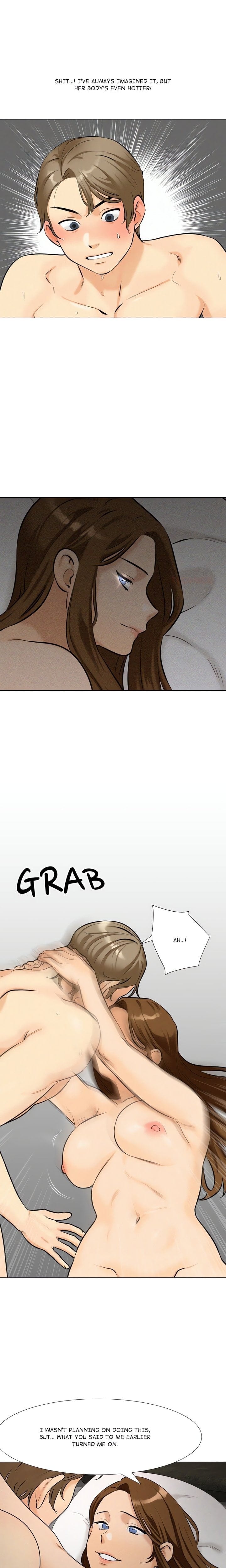 Purity Game Uncensored, chapter 3, page 16 of 23