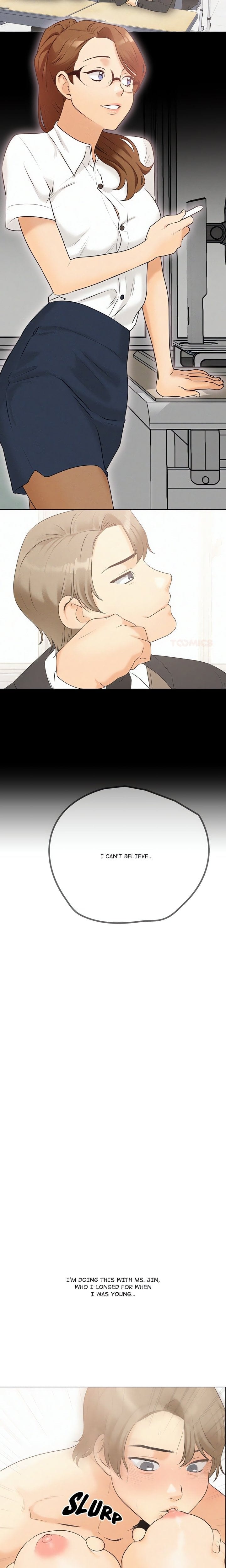 Purity Game Uncensored, chapter 3, page 21 of 23