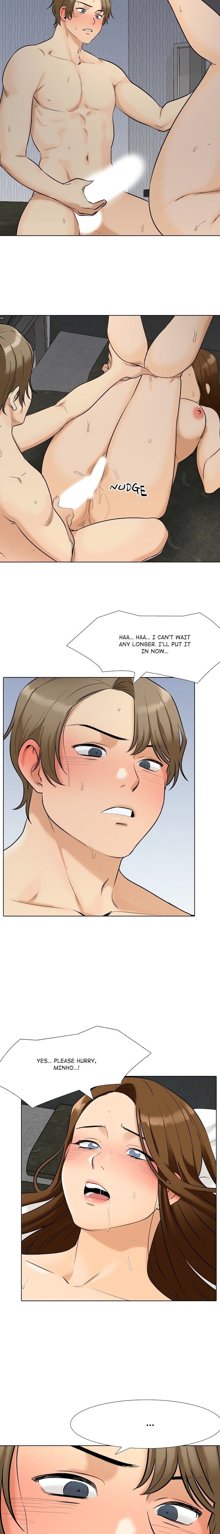 Purity Game Uncensored, chapter 4, page 7 of 16