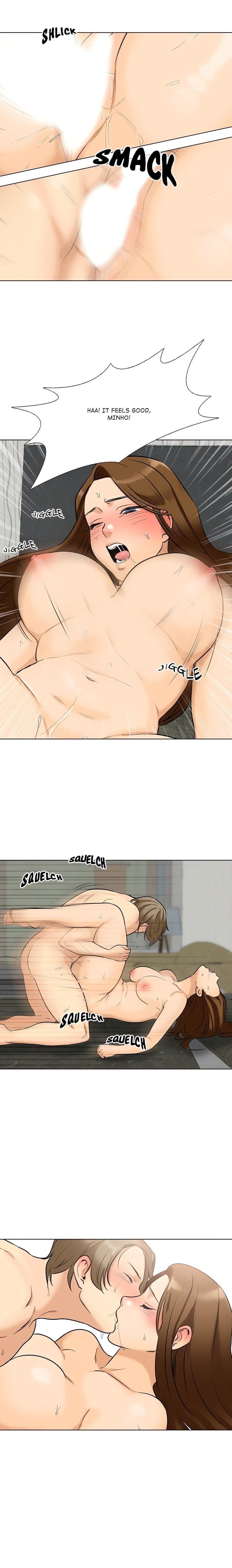 Purity Game Uncensored, chapter 4, page 9 of 16