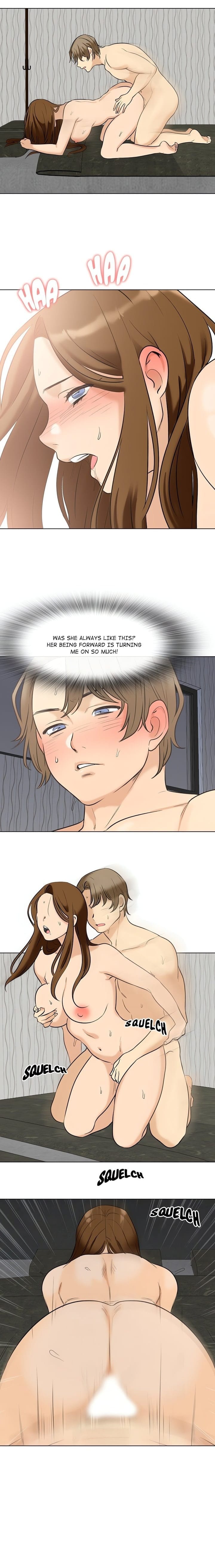 Purity Game Uncensored, chapter 4, page 10 of 16