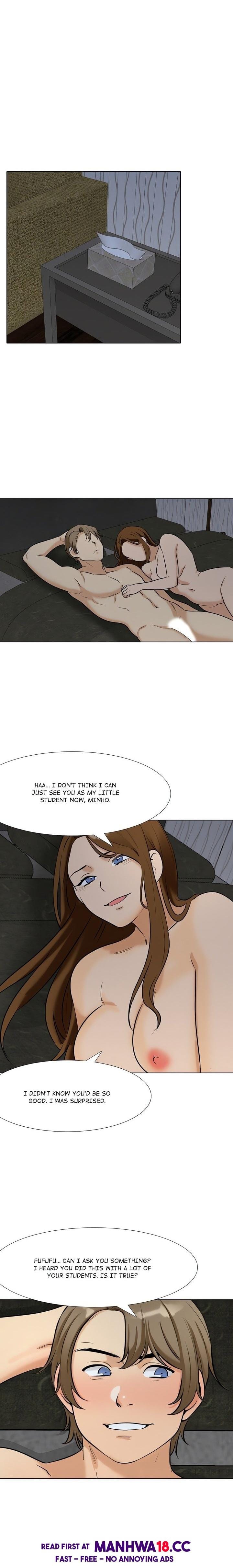 Purity Game Uncensored, chapter 4, page 12 of 16